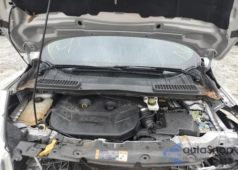 2016 Ford Escape Se from USA, damaged, VIN 1FMCU0G97GUA31881